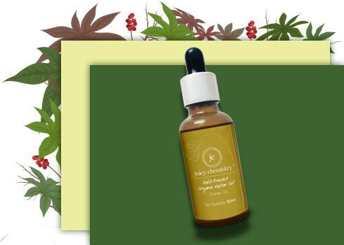 best castor oil for skin and hair – Juicy Chemistry Castor Oil