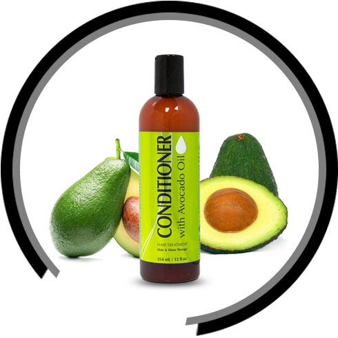 Natural Ingredients for Hair – Avocado Oil