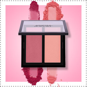 Blush It Up With Nykaas Get Cheeky Blush Duos - 5
