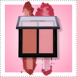 Blush It Up With Nykaas Get Cheeky Blush Duos - 7