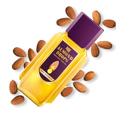 Ayurvedic Hair Oil – Almond Oil