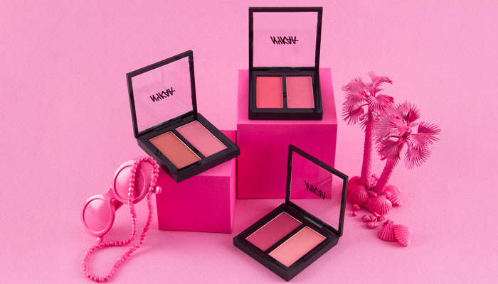 Blush It Up With Nykaas Get Cheeky Blush Duos - 1