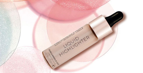 Go For Glow With Makeup Revolution Liquid Highlighters - 2