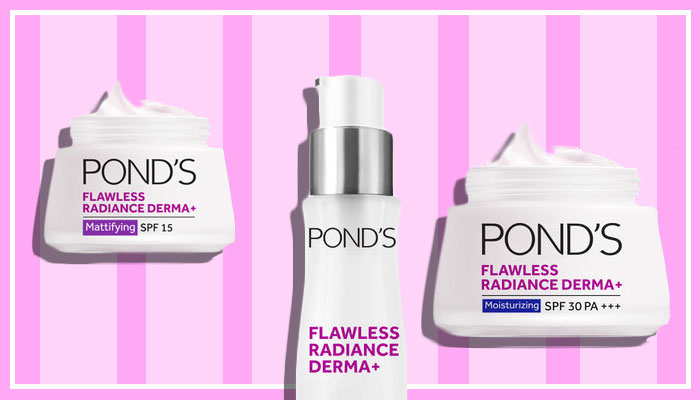 Dermat Approved Skincare Courtesy Ponds Derma + Line - 1