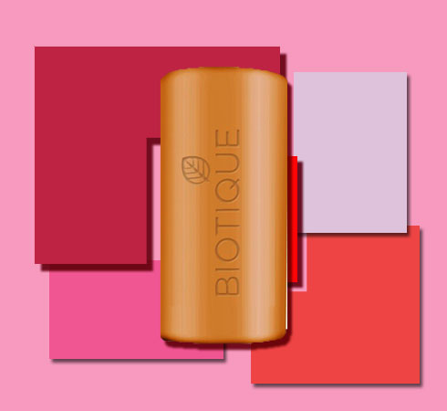 best bathing soap- Biotique