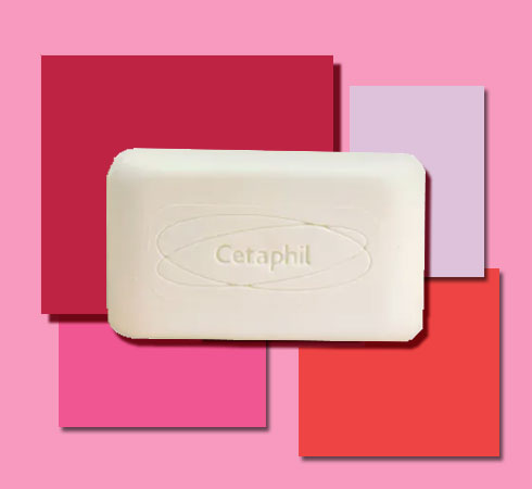 best bathing soap- Cetaphil Soap