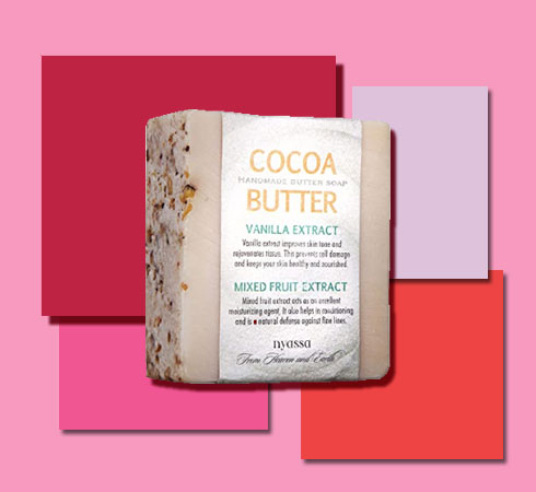 best bathing soap- Nyassa soap