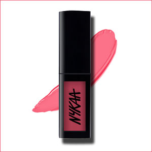 Celebrate Color with Nykaas Matte to Last Liquid Lipsticks - 3