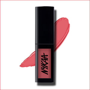 Celebrate Color with Nykaas Matte to Last Liquid Lipsticks - 5
