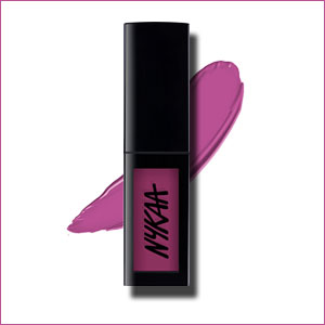 Celebrate Color with Nykaas Matte to Last Liquid Lipsticks - 11