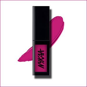 Celebrate Color with Nykaas Matte to Last Liquid Lipsticks - 19