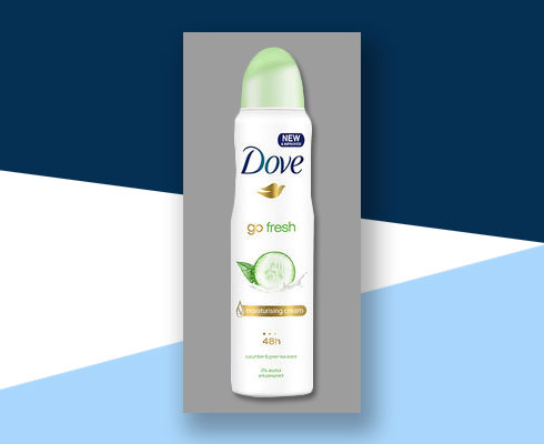 Ace the Antiperspirant Game with Doves New Deos - 2