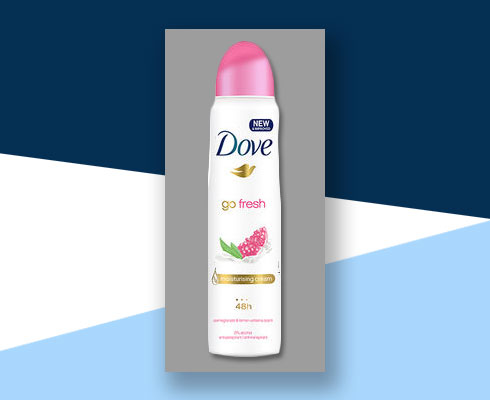 Ace the Antiperspirant Game with Doves New Deos - 3