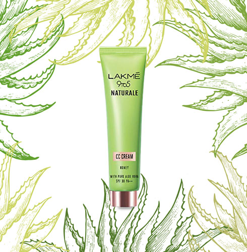This Just In: Lakme 9 to 5 Naturale Range - 7