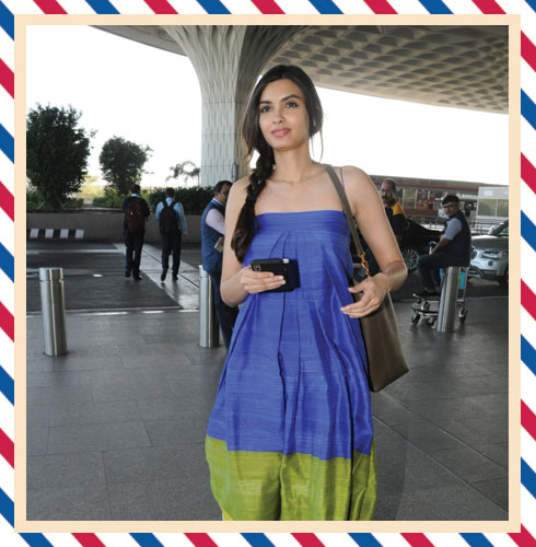 Hottest Celeb Airport Looks To Inspire You - 8