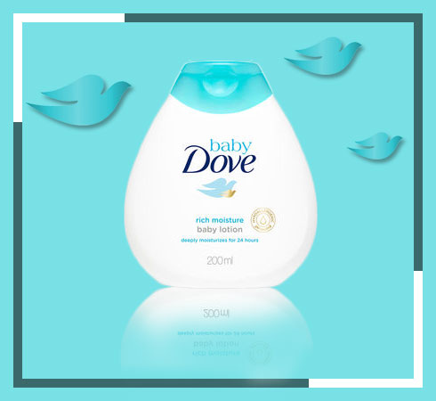 This Just In: Doves Baby Care Range - 1