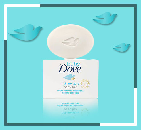 This Just In: Doves Baby Care Range - 2