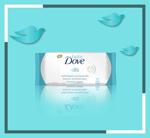 This Just In: Doves Baby Care Range - 3