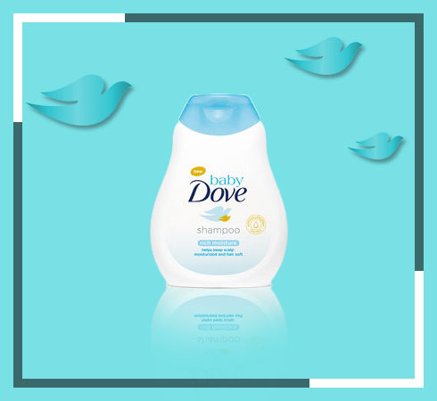 This Just In: Doves Baby Care Range - 4
