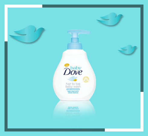 This Just In: Doves Baby Care Range - 5