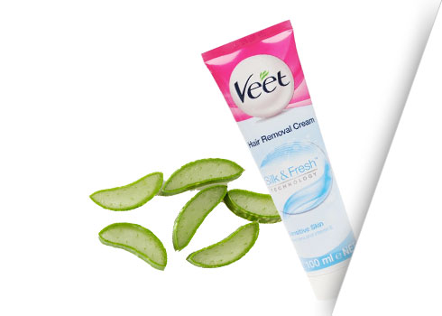 products for feminine hygiene- Veet hair removal cream