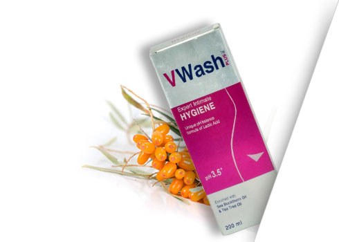 products for feminine hygiene- vwash plus