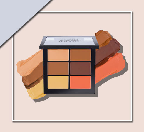 Correct, Conceal and Conquer With Nykaas SKINgenius Palettes - 3