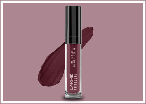 Absolute ly Loving The Lakme Absolute Matte Melt Liquid Lip Color - 1