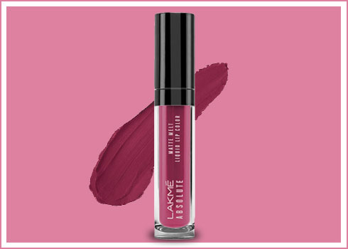 Absolute ly Loving The Lakme Absolute Matte Melt Liquid Lip Color - 4