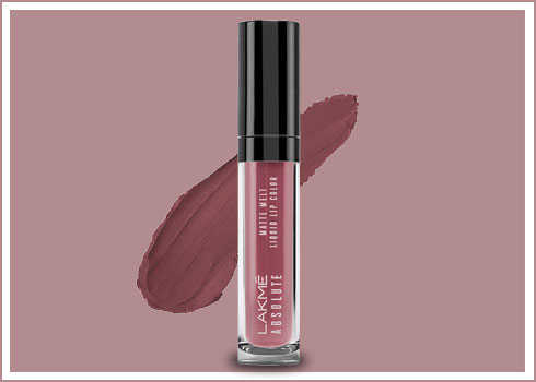 Absolute ly Loving The Lakme Absolute Matte Melt Liquid Lip Color - 5