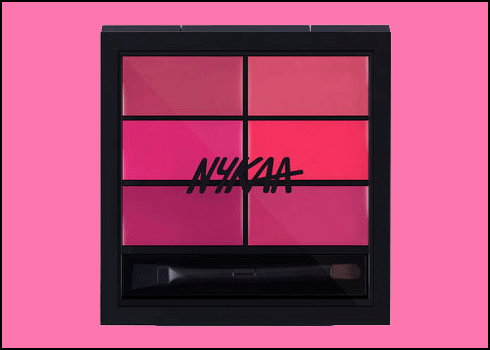 Hot New Launch: Nykaa's Sealed With a Kiss Lip Palette - 2