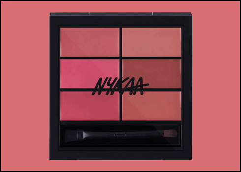 Hot New Launch: Nykaa's Sealed With a Kiss Lip Palette - 4