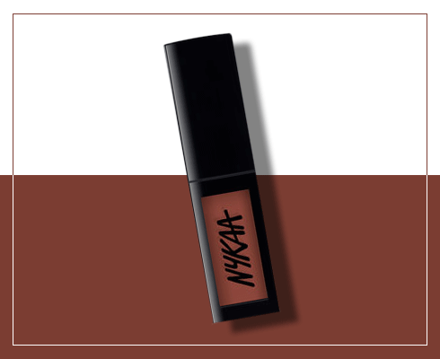 Pout Out Loud With The Latest Nykaas Matte to Last Liquid Lipsticks - 8