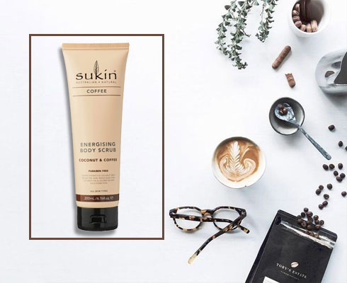 benefits of coffee for skin – Caffeine Beauty Products - Sukin
