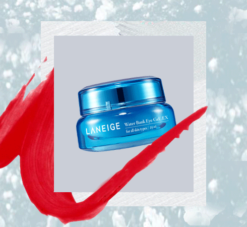 Makeup products for common beauty problems- Under Eye Gel