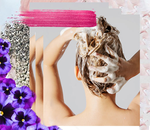 Causes of Hair Fall – Picking Wrong Shampoo