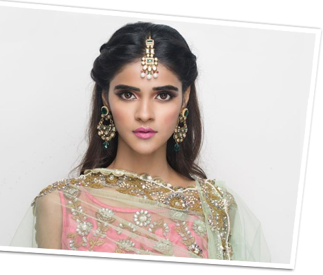 Bridal Beauty Trends For 2018 By Namrata Soni - 7