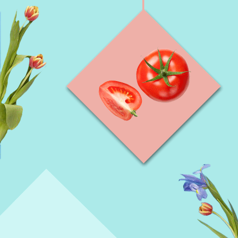 bridal diet plan - tomatoes