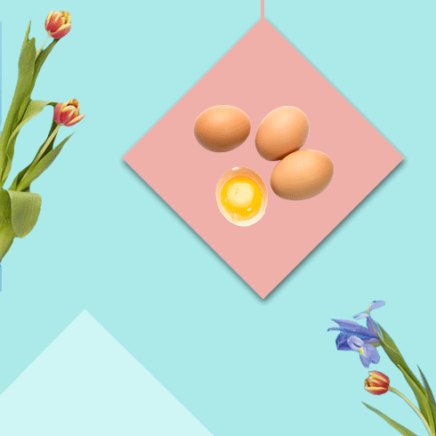 bridal diet plan - eggs
