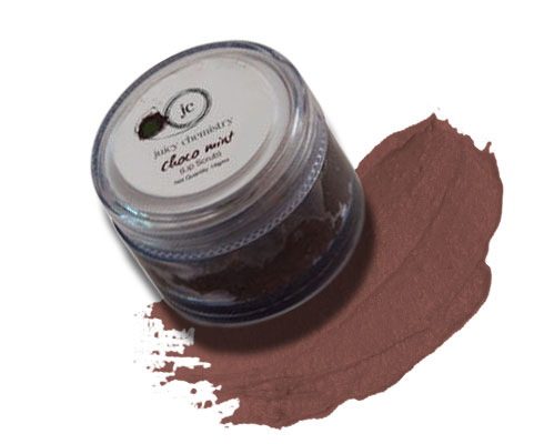 The Best Lip Scrubs For A Super SmLip Scrub for Pink Lips – Juicy Chemistry Choco Mint Lip Scrubooth Pout - 3