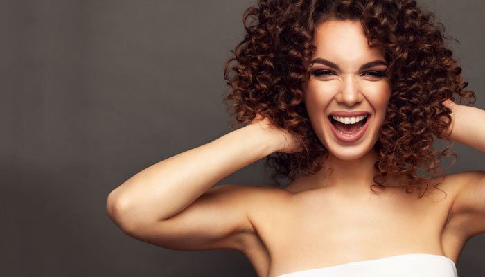 Curly Hair Style - Let The Curls Do The Magic | Nykaa's Beauty Book