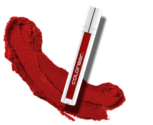 Prep, prime and pout with Colorbars Kiss Proof Lip Stain - 3