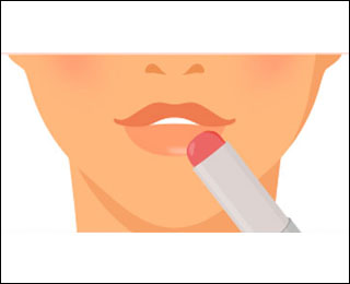 Give Some Lip: How To Apply Lipstick Perfectly - 3