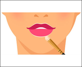 Give Some Lip: How To Apply Lipstick Perfectly - 7