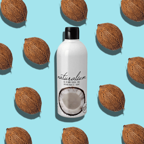 nut oil for hair- coconut oil
