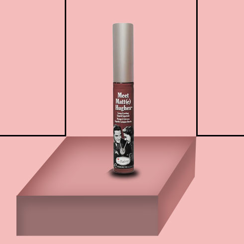 Best Red Lipstick- theBalm Girls Lipstick