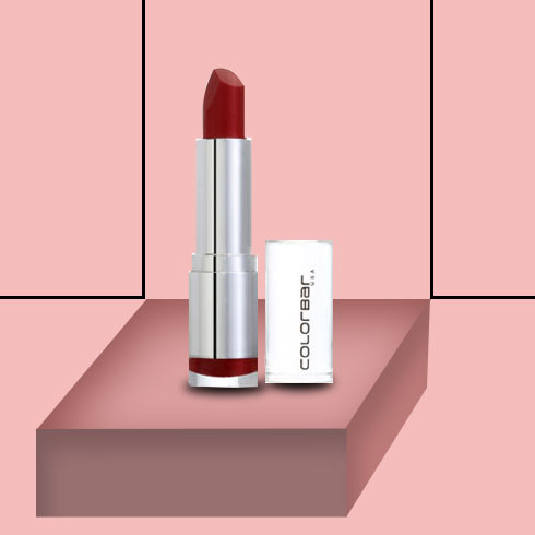 Best Red Lipstick- Colobar Velvet Matte Lipsticks