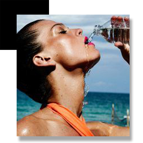 Healthy eating habits & tips – hydrate