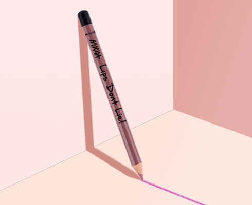 Just In: Nykaa Lips Don't Lie! Line & Fill Lip Liners - 1