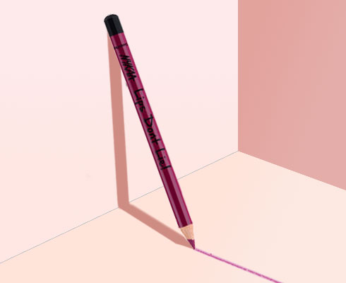 Just In: Nykaa Lips Don't Lie! Line & Fill Lip Liners - 8